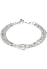 ? ESPRIT **MEGA schöne Alliance silber 925 Armband - 19cm** NP:90€ super Z. ?