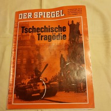 Der Spiegel - Nr. 35 vom 26. August 1968