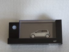 Schuco VW UP Volkswagen Sammlermodell/Collector`s Model+Silber+1:43+OVP