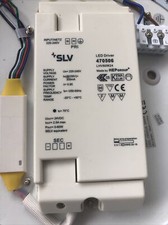 SLV LHV60W24 / 470506 Led Driver Led Ersatz Trafo 0-60W 24VDC 2.5A Netzteile