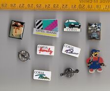 Opel Logo Pin Anstecker Auto Anstecker Astra Corsa IAA Tigra Zafira