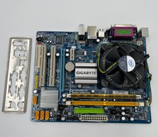 Gigabyte GA-G41M-ES2L Bundle Intel E6300 2GB DDR2 Sockel 775 Micro ATX Mainboard