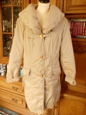 Mantel "Isabel", Gr.42,Polyester,Polyamid,beige 3