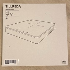 IKEA TILLREDA Induktionskochfeld, tragbar, 1 Zone, gebraucht jedoch wie neu
