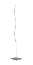 Livarno Home Stehleuchte LED inkl. Dimmer Welle Standleuchte Lampe *B-Ware