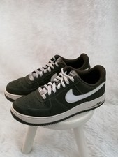 Nike Air Force 1 Low 'Cargo Khaki/ White' 82 AF- 1' Sneaker Turnschuhe Gr 40 RAR