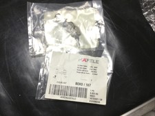 2 X Häfele Symo Zylinder- Wechselkern Glastürschloß Glastür Schloss Möbelschloss