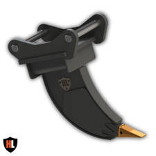 Ripper Haken/Zahn Anlage für BAGGER/DIGGER 10-14 Tonne/Tonnen