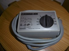 ARNOLD ASS 4AA 2608 - Trafo Siemens Transformator Fahrregler