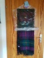 Decke, Plaid, Mohair Decke von Eagle Products - 185cm (o. Franzen) x 132cm