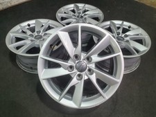 4xOrgi. Audi A4 B9 8W Alu-Felgen 7x 16zoll Lk5x112 ET35 -TOP 8W0601025B