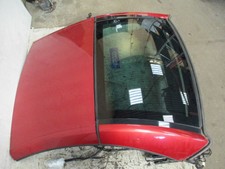 Dach Cabrio Verdeck Cabriodach ROT BABYLONE PEUGEOT 308 CC 1.6 16V 9683771777