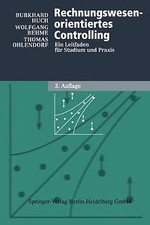 Rechnungswesen-orientiertes Controlling. Ein Leitfaden f... | Buch | Zustand gut
