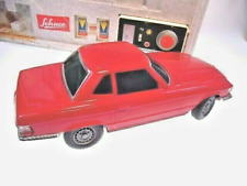 GSPKW GSDB SCHUCO  "MERCEDES 350 SL", SCHUCOTRONIC, 30cm, SEHR GUT IN BOX !