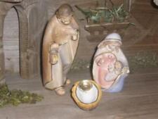 Pema Set Heilige Familie Holz Neu Color Nr.502 9cm