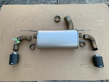 Remus Axle-Back-Anlage Sportauspuff BMW M140 (X) EG -Zulassung