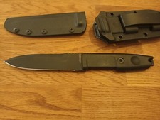 Extrema Ratio Scout 2 All Black Fahrtenmesser 