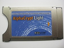 AlphaCrypt Light CI Modul Version R2.2 mit One4All V2.5 ohne HDplus Karte