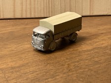 MZZ WKF F5 Lastwagen Büssing LKW Pritsche/Plane Spur N Ep. III 1:160