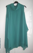 Ulla Popken  Oberteil  Lagenlook zipfelig