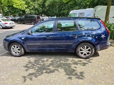 Ford Focus Turnier 1.6 ohne TÜV Bj 2005