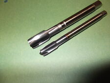 Gewindebohrer Gühring Set, Zoll 3/8 u. 1/2 UNF, DG >>Lieferzeit 2-4 Werktage<<