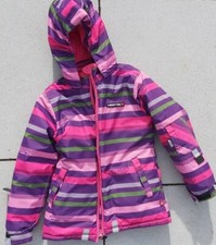 LegoWear Kinder Ski.- und Winterjacke Gr. 116  mit Schneefang