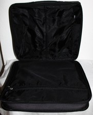 TITAN Trolley 42 x 40 x 21 cm, 2 Rollen 4Fächer/ Reißverschluss, Laptopfach