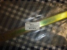 MTC3874 Land Rover Defender Schmutzlappenblech (art.1738)