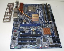 Abit AB9 QuadGT + 4GB OCZ DDR2 Ram Kit - eines der besten Sockel 775 Boards