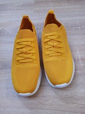 Venice, Damen Schuhe, Sneaker, gelb, Gr. 36