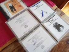 Flim & the BBs - 3 CDs (Tricycle, Tunnel, New Pants, Audiophile CDs)