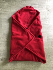 Hoppediz Einschlagdecke für Kindersitz