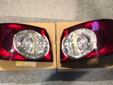 VW Golf plus original LED Rückleuchten Set links rechts 5M0945095 5M0945096 OVP