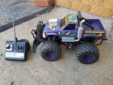 Nikko Tronico Moon Crusher Pick Up ferngesteuertes RC Auto 80er