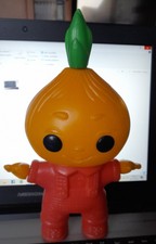 Zwiebelchen-Puppe f. Kleinkinder - UdSSR/DDR - 70er Jahre - guter Zustand