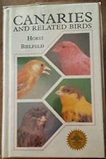 Kanaren Und Verwandt Vögel Hardcover Horst Bielfeld