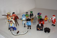 Playmobil Zusatzfiguren selten