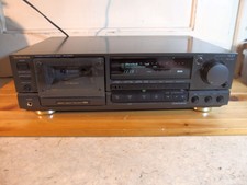 Technics RS-BX 808 High-End Tape Deck, 3 Head, Bias, Direct Drive, Class AA