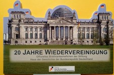 Bund MH PRIVAT  20 JAHRE WIEDERVEREINIGUNG Komplett