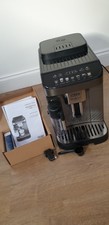DELONGHI Magnifica Evo ECAM290.61.SB Kaffeemaschine für Bohne - silber