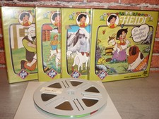 HEIDI - 4 TEILER - DIE BIENE MAJA - 1 TEIL - UFA FILM - SUPER 8 FILM