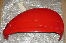 Vespa PX Backe Verkleidung Seitenhaube cover rechts rot 625 Piaggio 241469 NOS