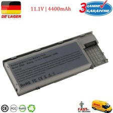 Laptop Akku für Dell Latitude D620 D630 D631 D640 M2300 TYPE PC764 TC030 DE