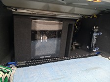  Auto Subwoofer ALPINA 800 Watt