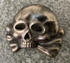 Originaler Totenkopf des Leib-Husaren Regiment Nr. 1 Danzig für die Schirmütze