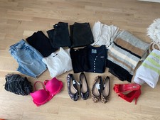 Kleidungspaket Zara, ASOS Gr. XS/S