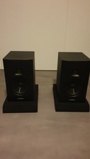 Adam Audio T7V Studiomonitore - Schwarz - mit OVP - TOP ZUSTAND
