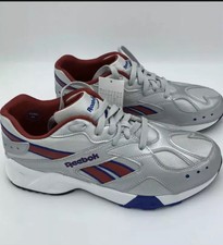 Reebok Schuhe Hexalite Ventilator Gr. 44 UK 9 1/2 Pump Sport Dual Classic Neu