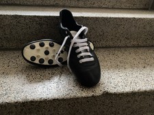 Pantofola d‘Oro Lazzarini 44 Made In Italy Känguruleder